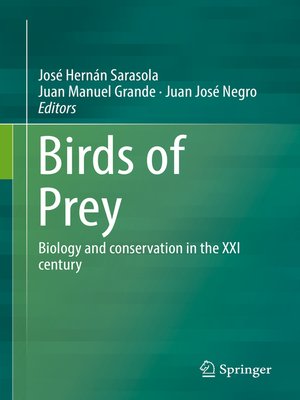 cover image of Birds of Prey
